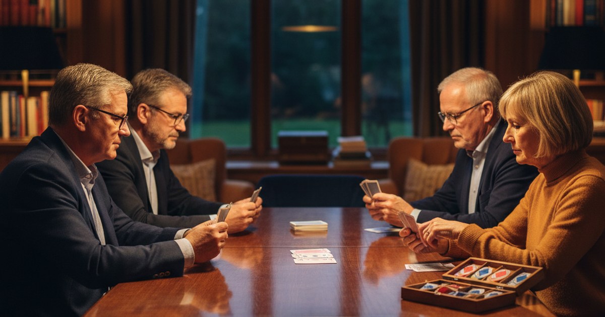 People playing contract bridge: Overcalls