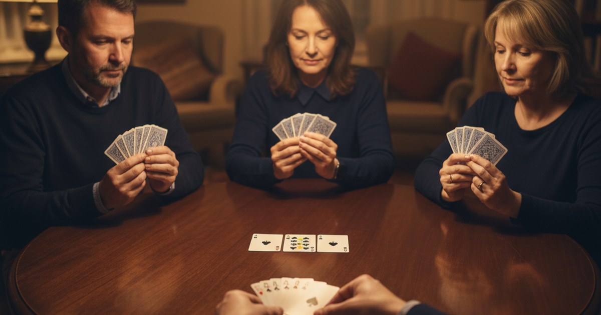 Play the Honor From the Short Hand First | Bridge Game